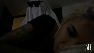 Halloween 2020 – Paranormal Sex – The Time a Ghost Forcing Me Jizz