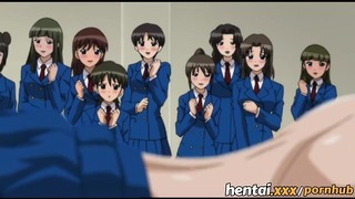 Player Gets All the Chicks – Hentai.xxx