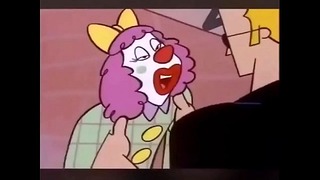 约翰尼布拉沃性小丑女孩