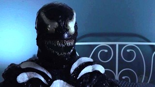 Bande-annonce : Parodie porno Venom Brunette