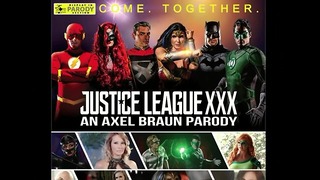 Justice League Xxx – Sinema Züppesi