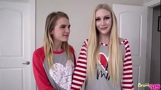 My Lover Makes Me Fuck Her Sister