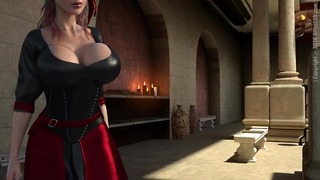 High Tide Harbor 3D Sex Game Trailer! Nyní vychází demo na Affect3d