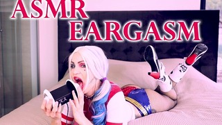 Asmr Amy Eargasm – Çok Yoğun Kulak Yalama – Slurpy Nemli Ağız Sesleri