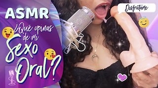 Asmr - Califica Mi Sexo Bj - Ilusi N agatha