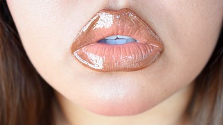 Asmr: Soft Speak + Pouty Lips