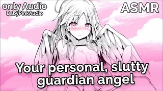 Asmr  вашу Personal, Покірний ангел-охоронець (аудіо-рольова гра)
