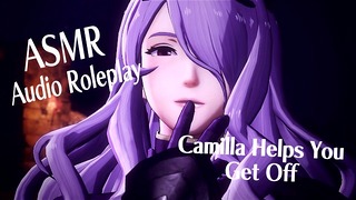 R18 Asmr Audio Roleplay Camilla Helps You Get Off F4a