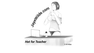 Sexy for lærer tenåring utenfor