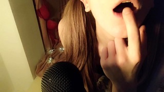 I Cum for You Asmr Girlfriend Roleplay