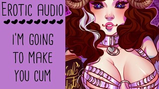 Ik ga je laten klaarkomen - Aftrekinstructies Joi Erotic asmr audio VK | Dame auditiviteit