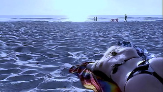 fuck my ass on the beach Gratis sexvideoer bilde