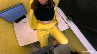 Asistent Fucked His Boss Darling Whore