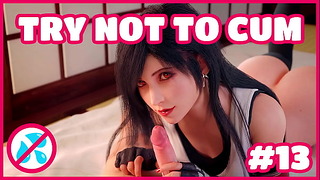 Fap Hero – Ny spelutmaning Try Not To Cum Hentai 3D-tjejer