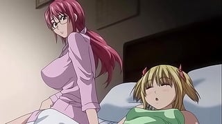 Lesbian Teacher Fucks & Cheat Her 18 Years Old Student — Uncensored Hentai Eclusive