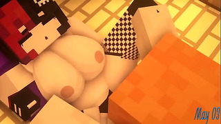 Minecraft – Sexmod Voice Update 1.7.0 – エリー・A・グッド Nun
