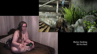 Naked Last Of Us Play Through Del 18