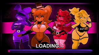 New FNAF R34 Game Merely Dropped – Fap Nights At Frennis Vol. 1