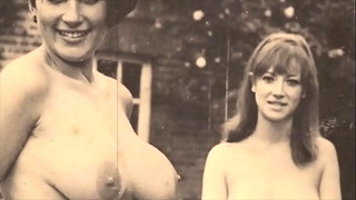 The Awesome World Of Vintage Pornography, Vintage Hairy Mature