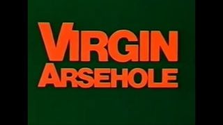 Classic Vintage Retro Danishhardcore Virgin Arsehole