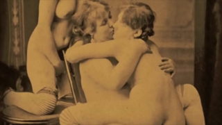 A Dark Lantern Entertainment bemutatja a „Vintage Threesomes” című filmet a My Secret Life-ból, Egy erotikus vallomásaiból
