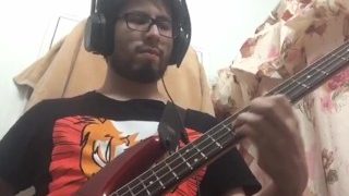 Next To You By The Police Bass Cover + Acting Hijinks