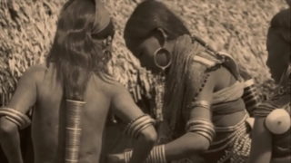 The Wonderful World Of Vintage Photography, Women Of The World