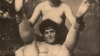 Dos siglos de pornografía vintage
