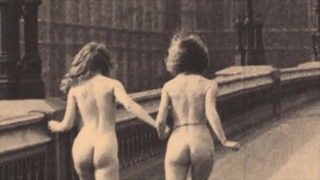 Vintage pornográfiai kihívás '1860S vs 1960S'