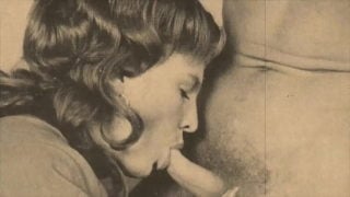 复古禁忌，小鬼当家 1950