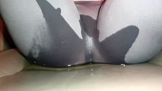 Alice – Car Wetting Compilation – Custom Video, 6 Different Car Pees!