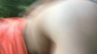 Cheerleaders Love To Hike .& Take Big Dick!