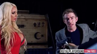 – Fly Girl 最终有效载荷场景 5 Jasmine Jae, Nicolette Shea, Danny D