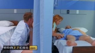 Doctors Adventure – Penny Pax, Markus Dupree – Medical Sexthics –