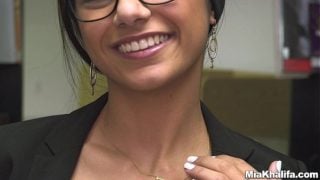 这是我的身体，希望你喜欢它—— Mia Khalifa Mk13825