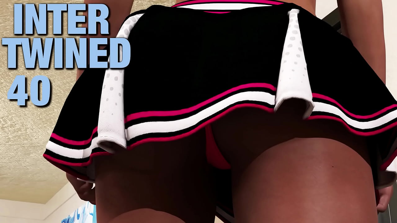 Sexy Cheerleader Ass