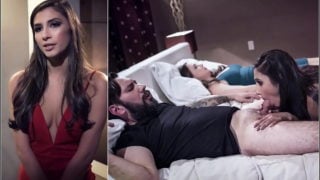 Man Requests Escort Gianna Dior To Roleplay Wife Chanel Preston As She Lies Nearby During Sex