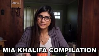 Mia Khalifa – Watch This Compilation Video & Have A Good Time :