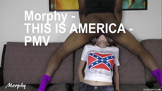 Морфі – Це Америка – PMV