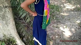 Punam Outdoor Teen Girl Fucking