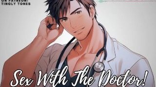 Sex With The Doctor! Asmr Boyfriend M4F