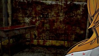 Silent Hill Nurse gir deg Uwu øreslikker utuktig Asmr VR Rp
