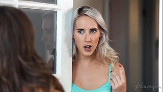 Squirting Right To My Step Mom’s Mature Friend! – Abigail Mac, Cadence Lux