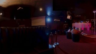 Stripvr Pole Show – Gyönyörű Jay közreműködésével – körtánc elérhető 360 VR