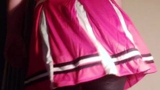 Thicc Sissy Cheerleader Slut