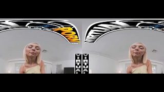 Virtuální porno – kompilace Blonde Babes VR s Blake Blossom, Kali Roses, Anya Olsen A mnohem více!