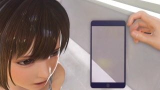 VR Kanojo Sexy Scenes Preview & Impressions