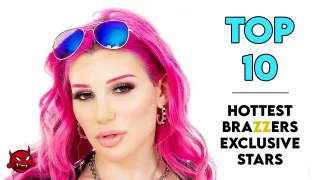 Top 10: Hottest Brazzers Pornstars