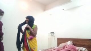 Real Maid Sex With House Owner