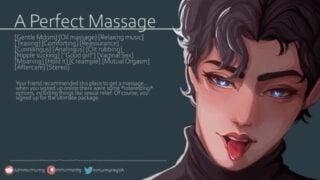 A Hot, Gentle Masseur Helps You Cum All Your Stress Away M4F Audio Roleplay Asmr